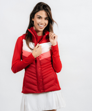 Gorgeous Vest Women's - RedVest