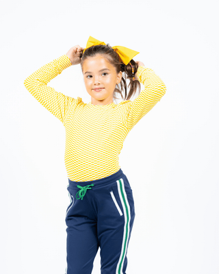 Love Lightweight Top - YellowSweater