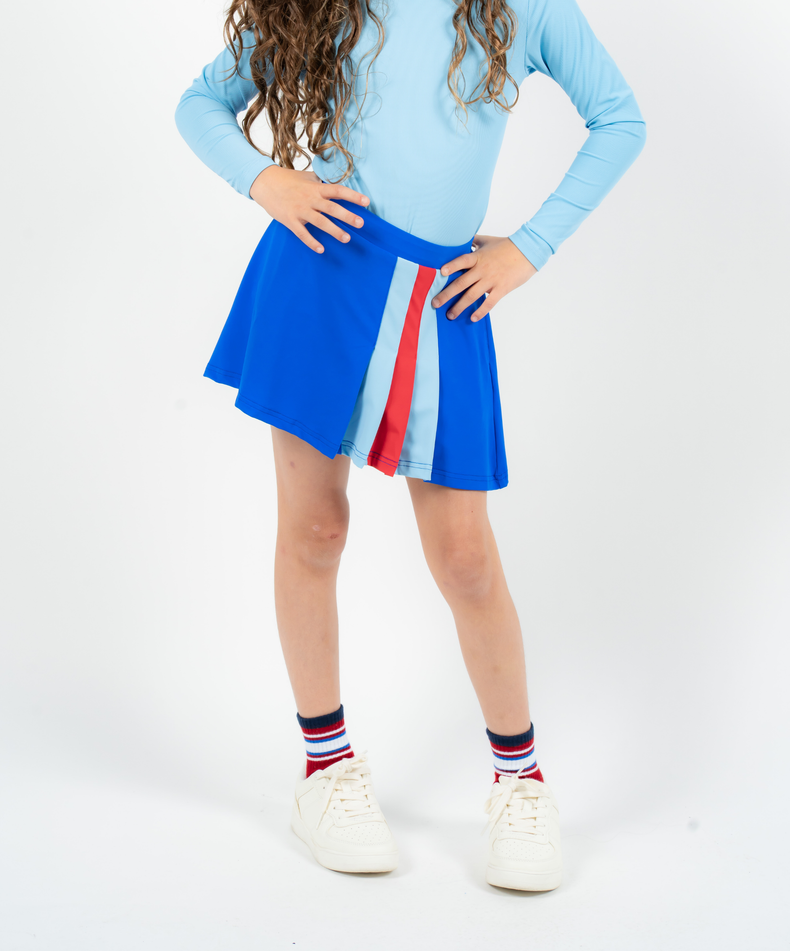 Cinnamon Girl Skort