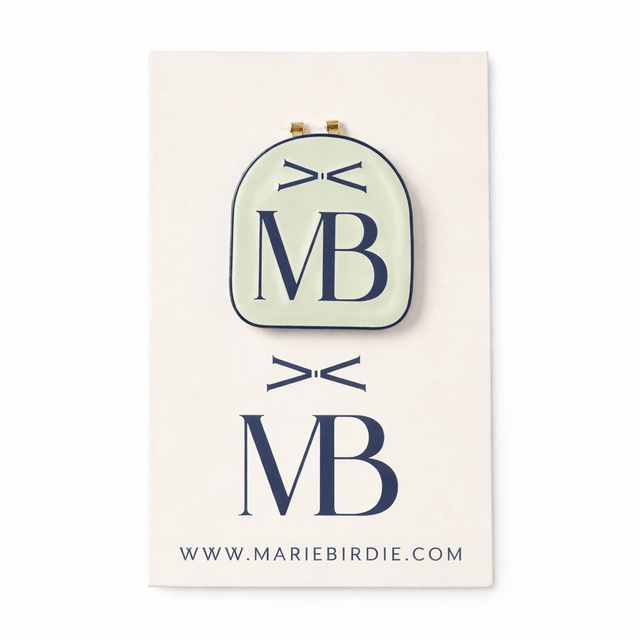 MB Women Ball Marker + Hat ClipBall markers