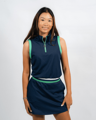 Queen Dress - NavyDresses