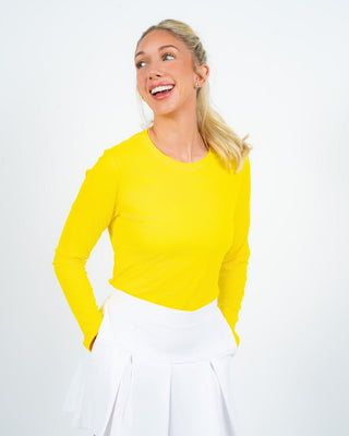 RB LS Shirt TWLong Sleeve Top