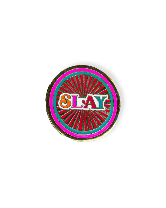 Slay Ball Marker + Hat ClipBall markers