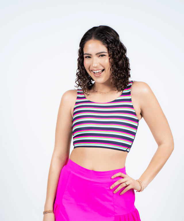 Slay It Sports Top TWSport Top