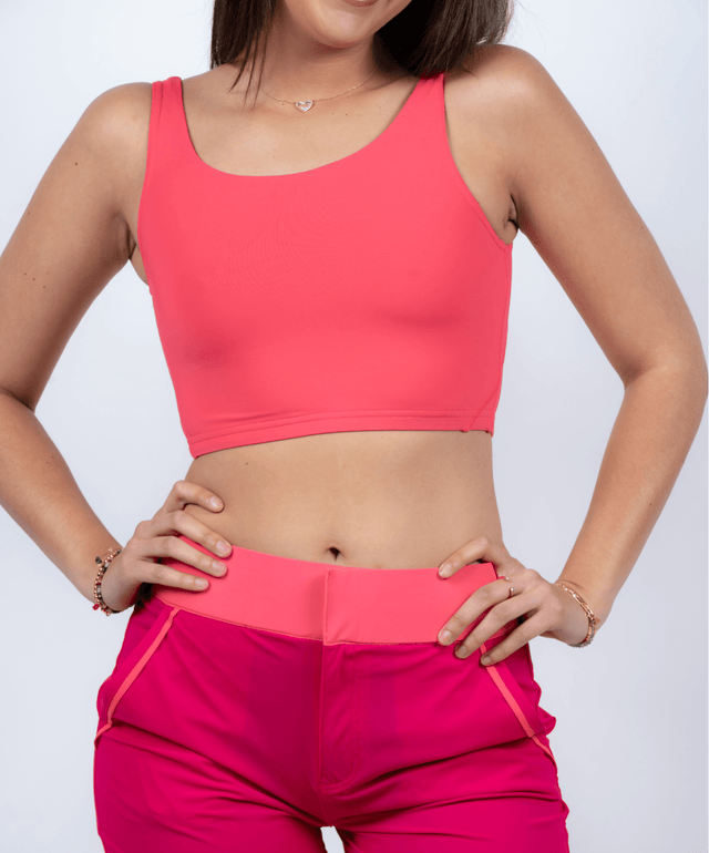 Slay It Sports Top TWSport Top