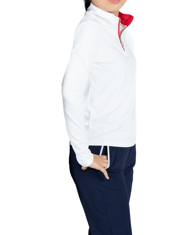 Stars LS ShirtLong Sleeve Top