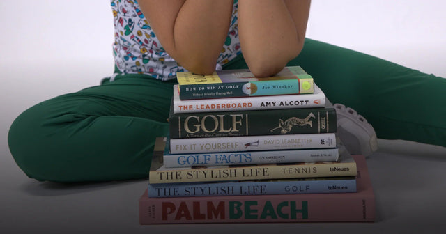 Best Golf Books to Improve Your Game and Mindset: Top 5 - Marie Birdie