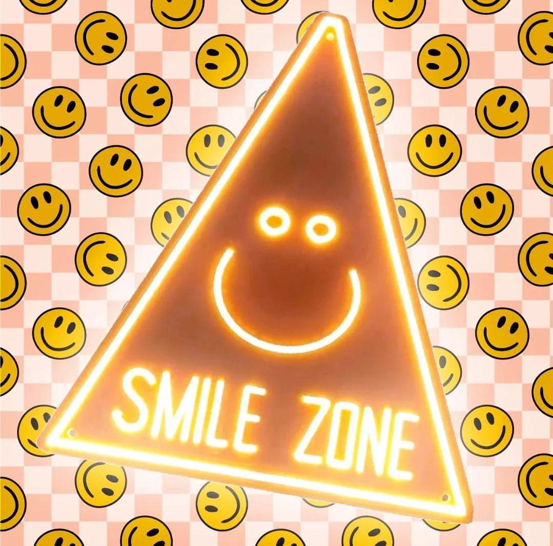 What is the Smile Zone?