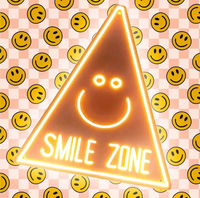 What is the Smile Zone? - Marie Birdie