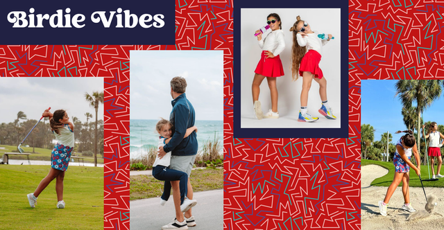 BIRDIE VIBES - Marie Birdie