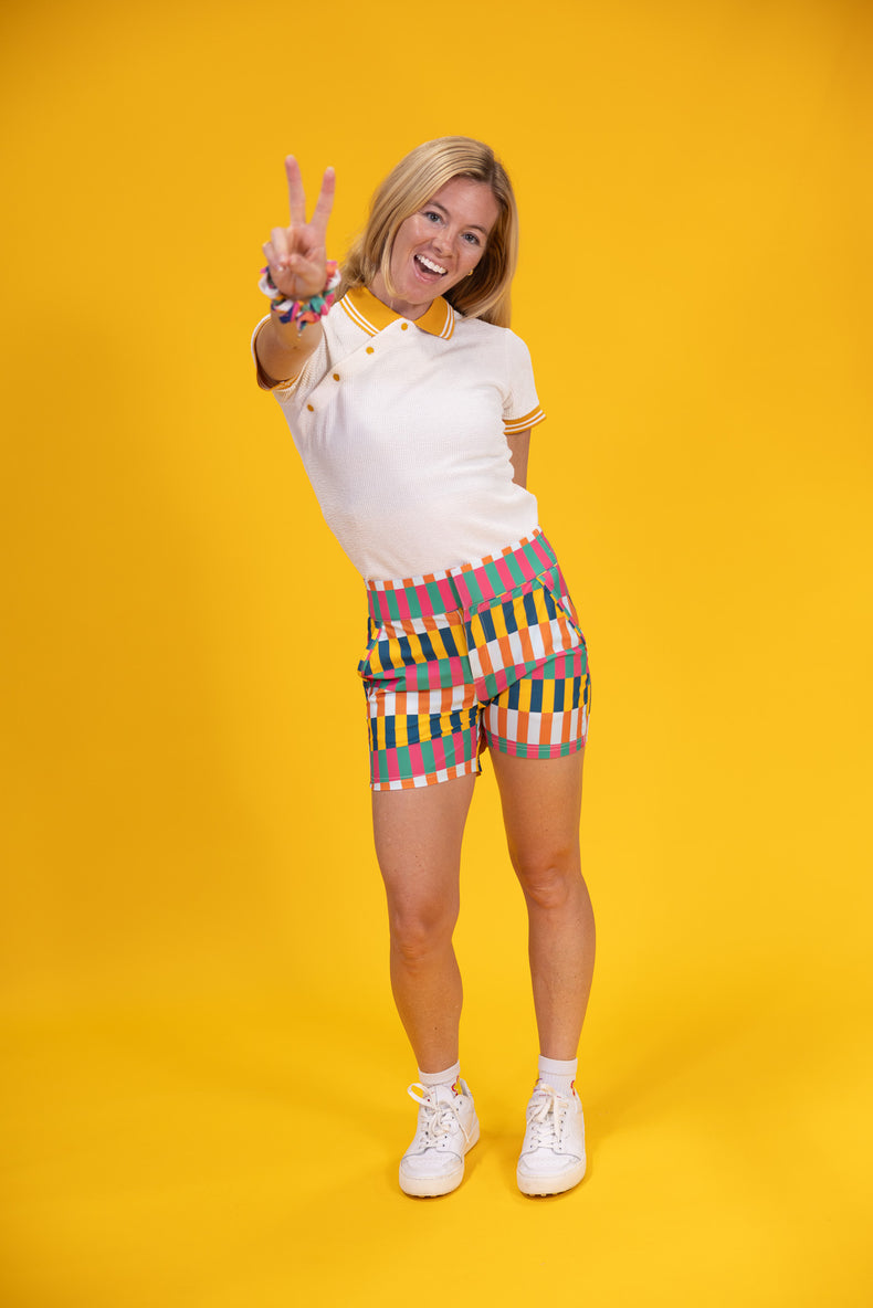 Slay It Short - Color Check