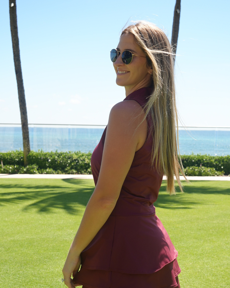 CLAUDIA DRESS - AMARENA