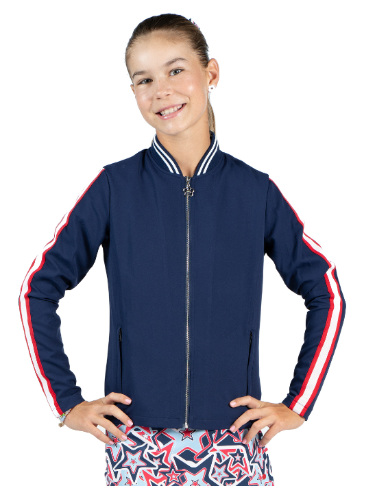 Liberty Jacket - Navy