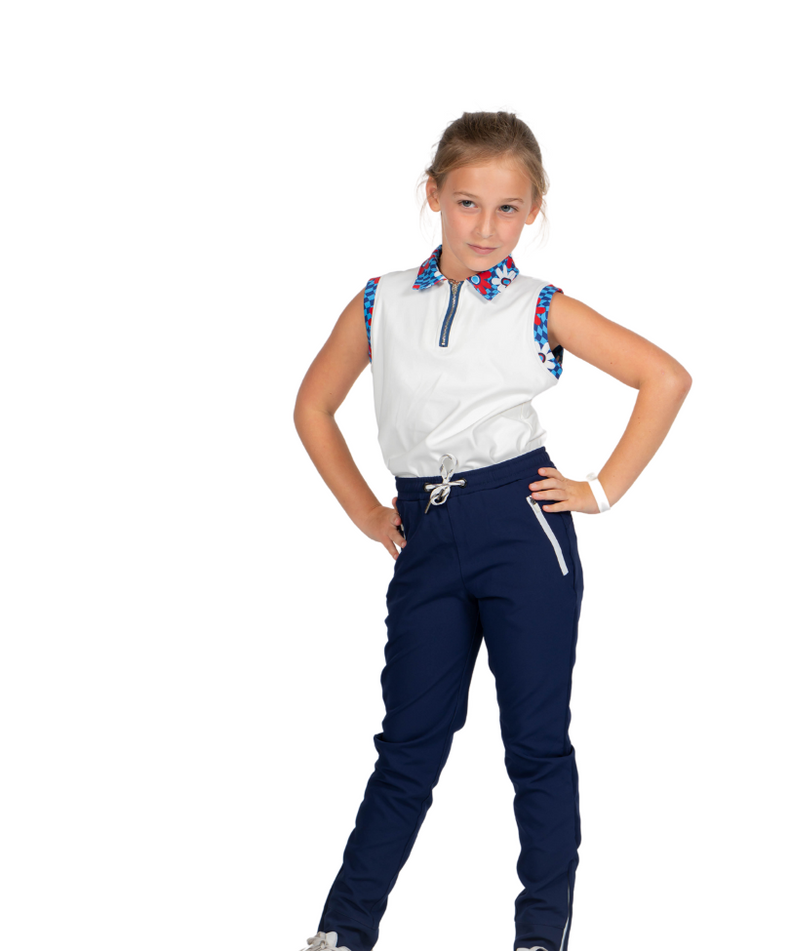 Rockstar Pants - Navy