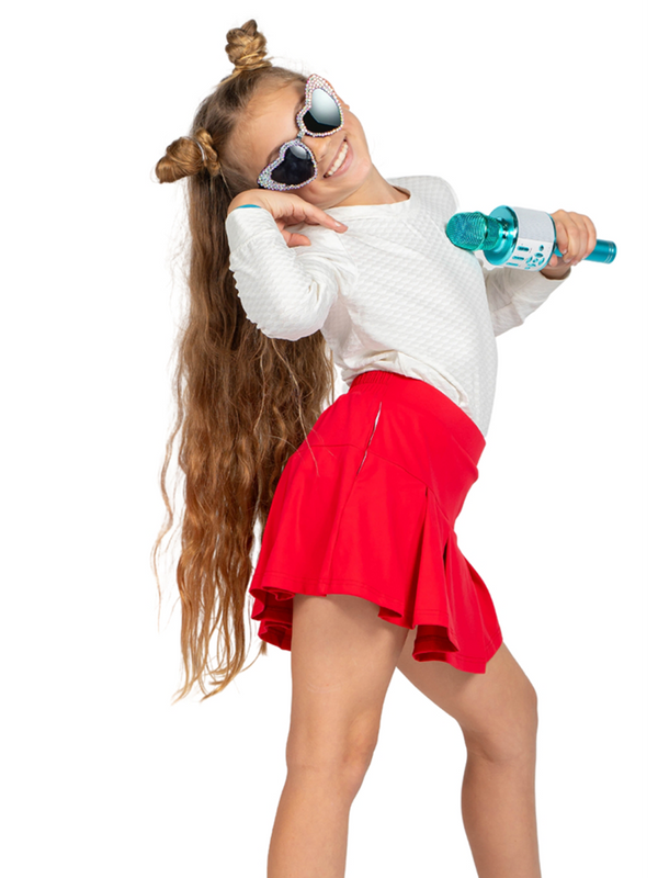 Love Street Skort