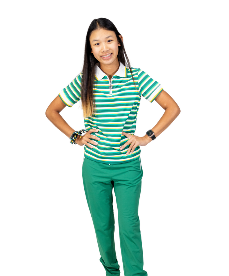 Rockstar Pants - Lucky Green