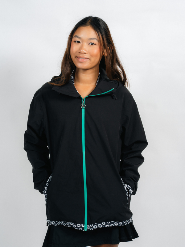 Rain Jacket - Black
