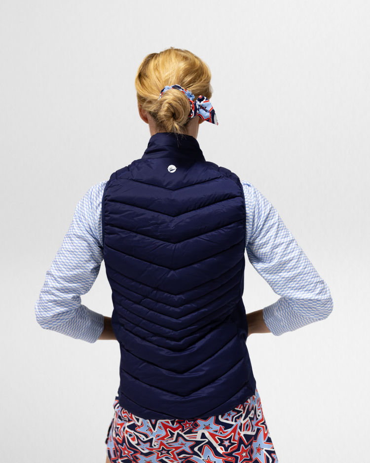 Liberty Vest - Navy