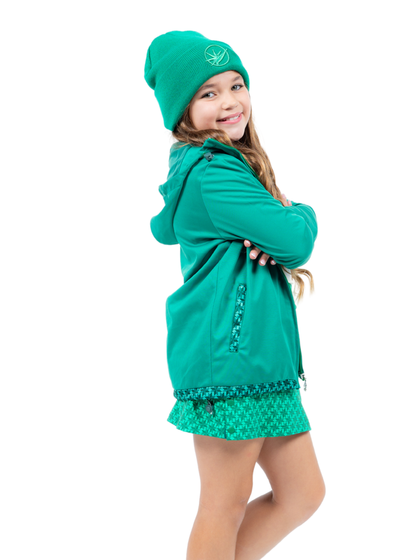 Lucky Windbreaker