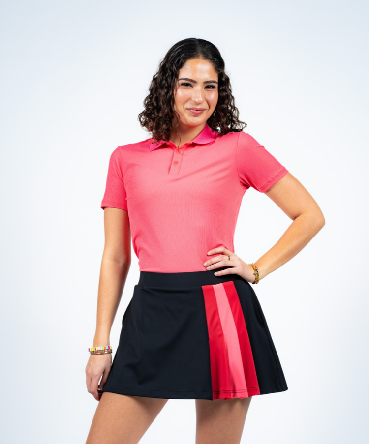 The RB Polo - Rose Pink