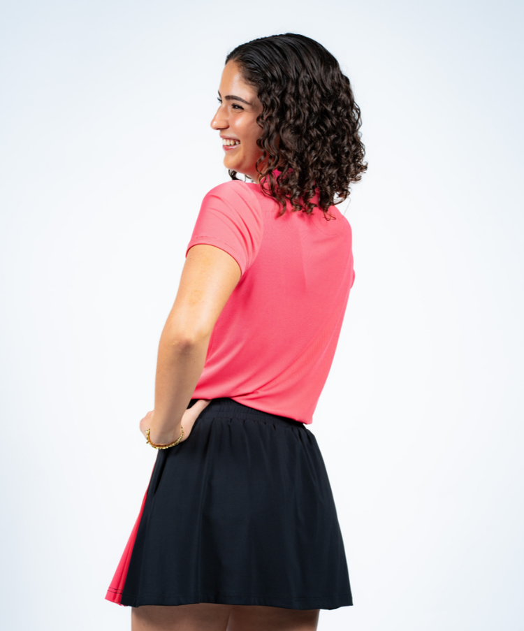 The RB Polo - Rose Pink