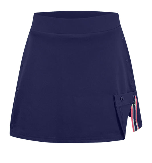 Alice Skort - Navy