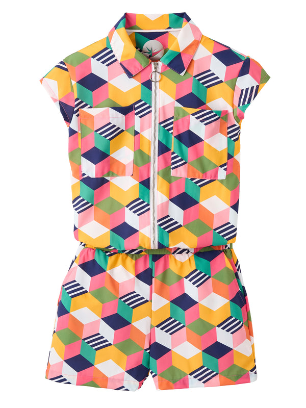 Girl Power Romper TW