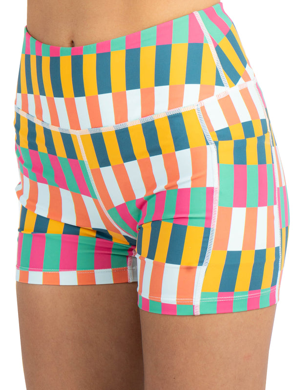 Biker Shorts Combo TW