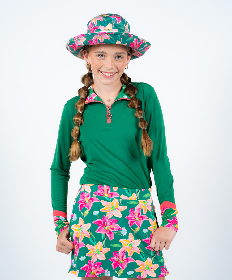 Birdie Vibes LS Shirt