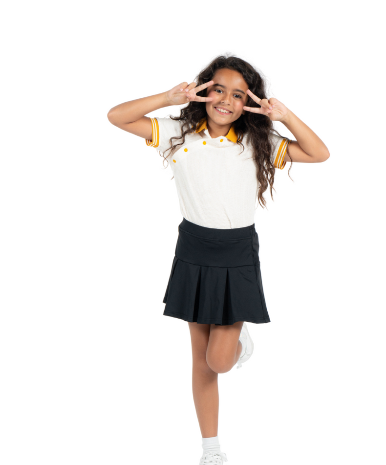 Love Street Skort - Black