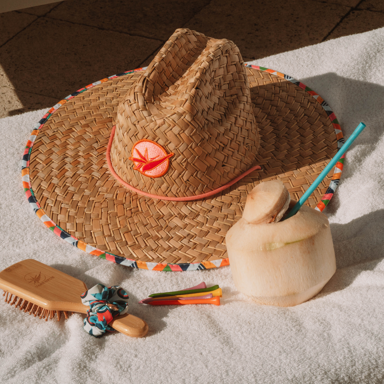 Sun Hat - Color Hex