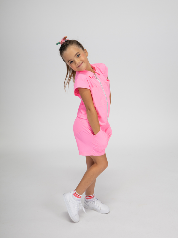 Golf Power Romper