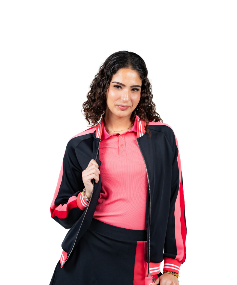 Cinnamon Girl Jacket - Black