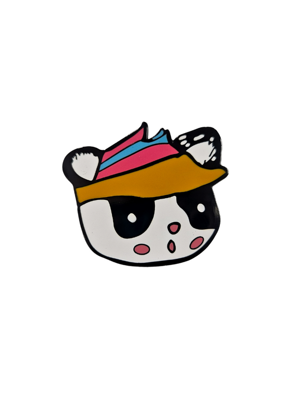 Pandastic Ball Marker + Hat Clip