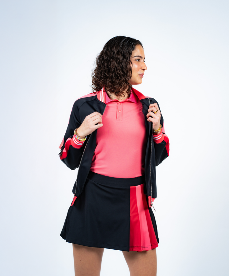 Cinnamon Girl Jacket - Black