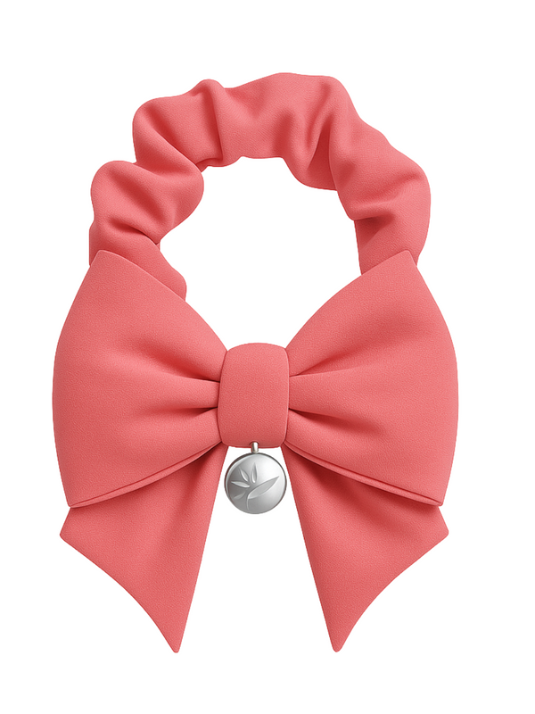 Bow Scrunchie