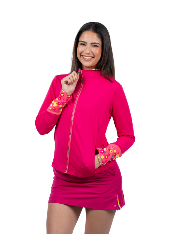 Elena Full Zip TW