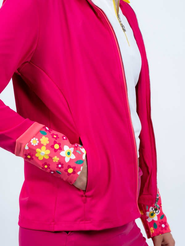 Elena Full Zip TW