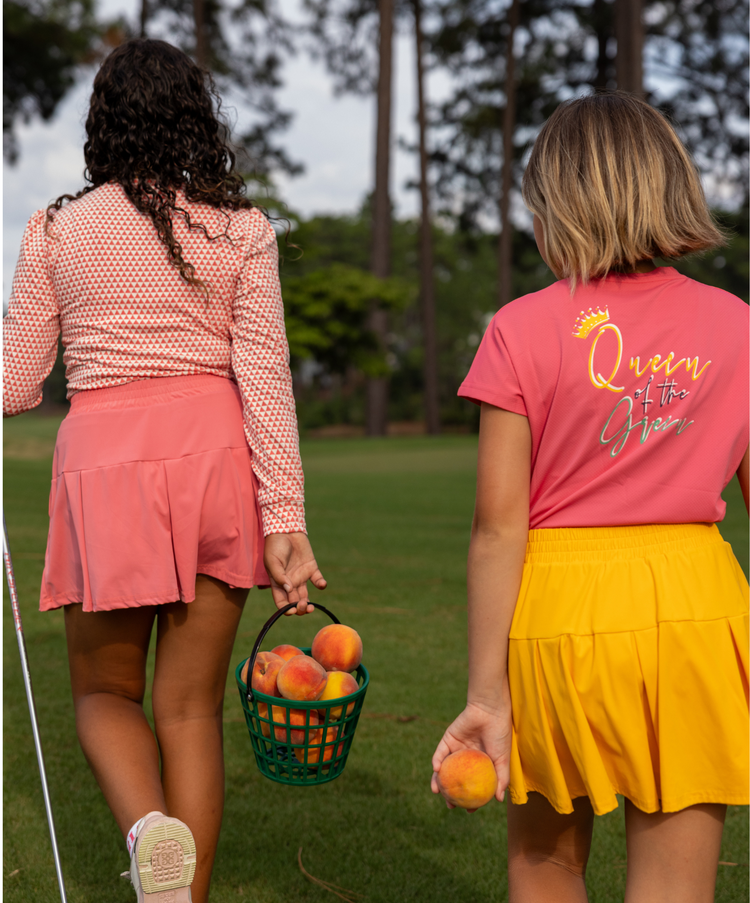 Queen Tee - Rose Pink