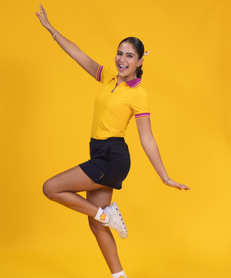 Marie Polo - Yellow