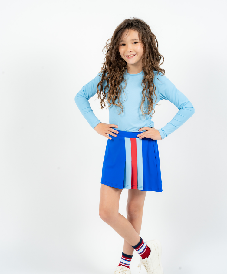 Cinnamon Girl Skort