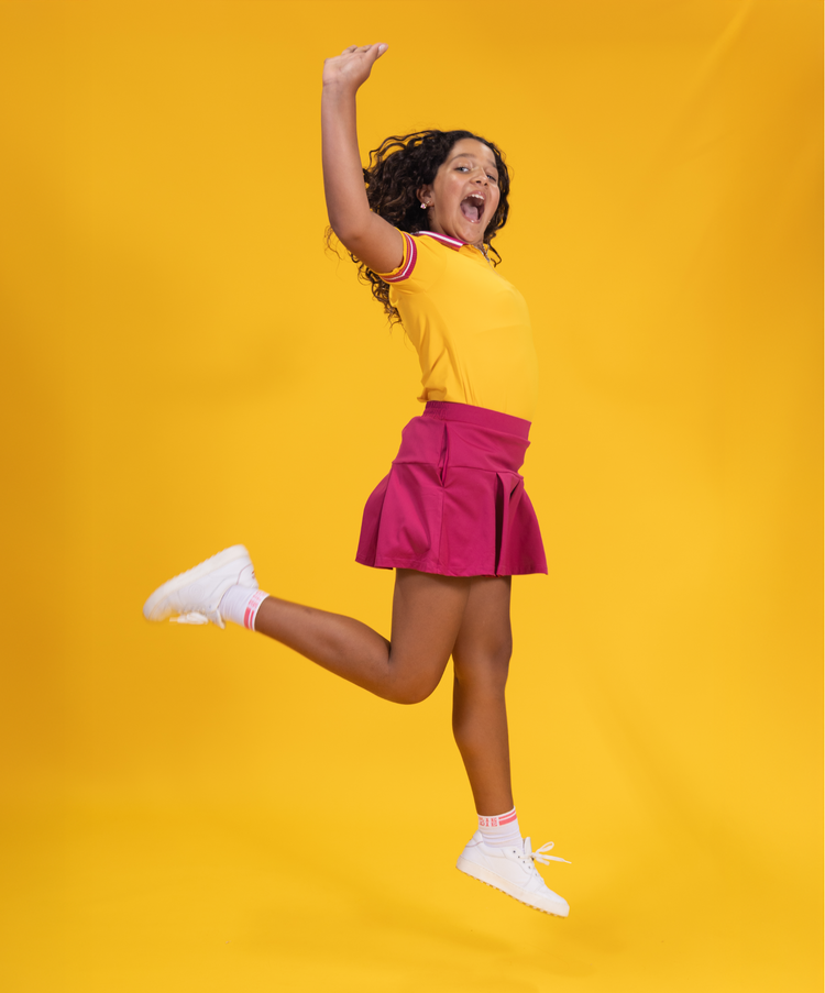 Marie Polo - Yellow