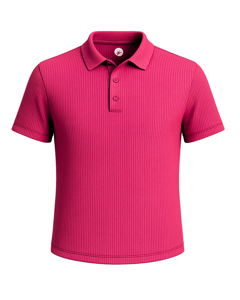 The RB Polo - Magenta