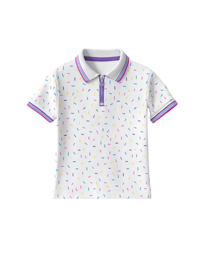 Bogey Free Polo - Sprinkles