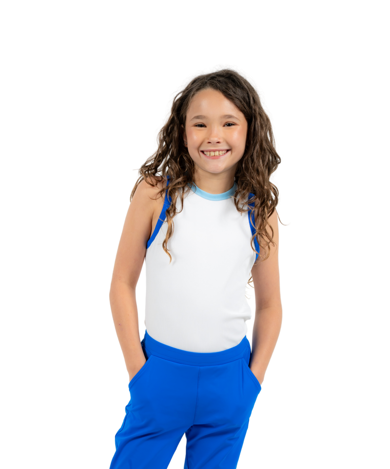 Glow Tank Top