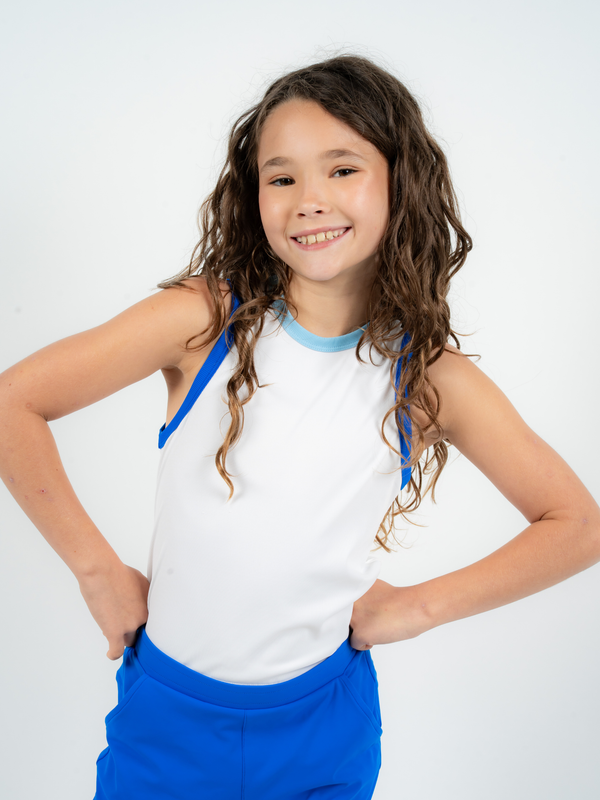 Glow Tank Top