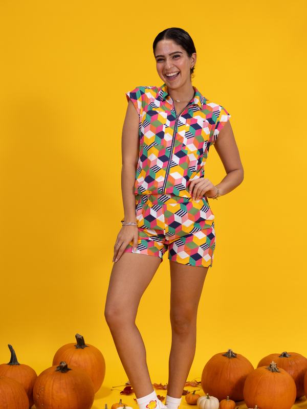 Girl Power Romper TW