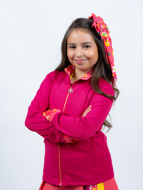 Elena Full Zip