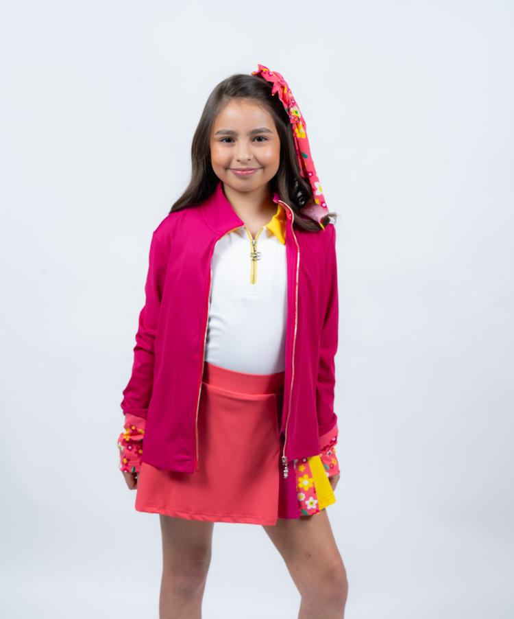 Elena Full Zip