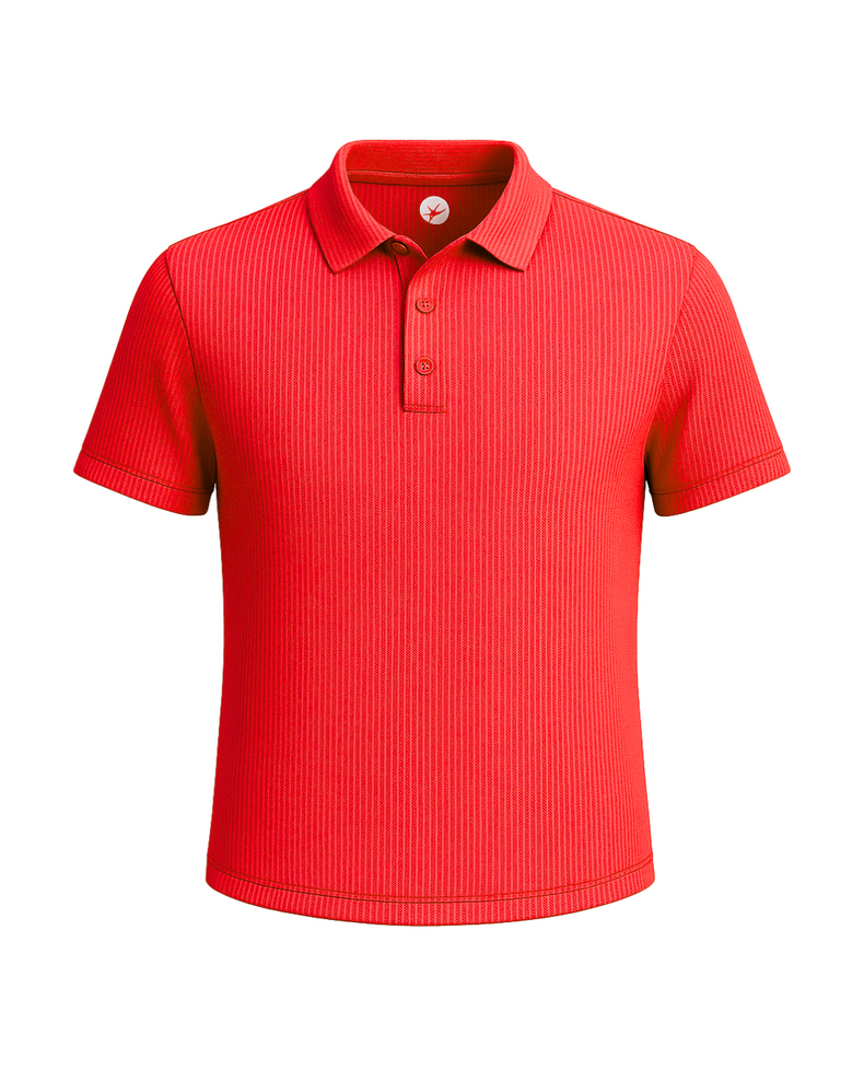 The RB Polo - Red